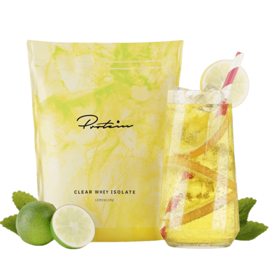 Protein.se Clear Whey Proteinpulver Lemon Lime 300 g