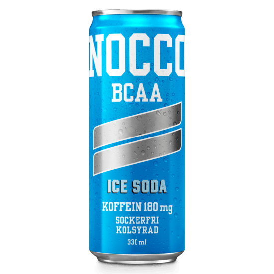 NOCCO BCAA Ice Soda 330 ml