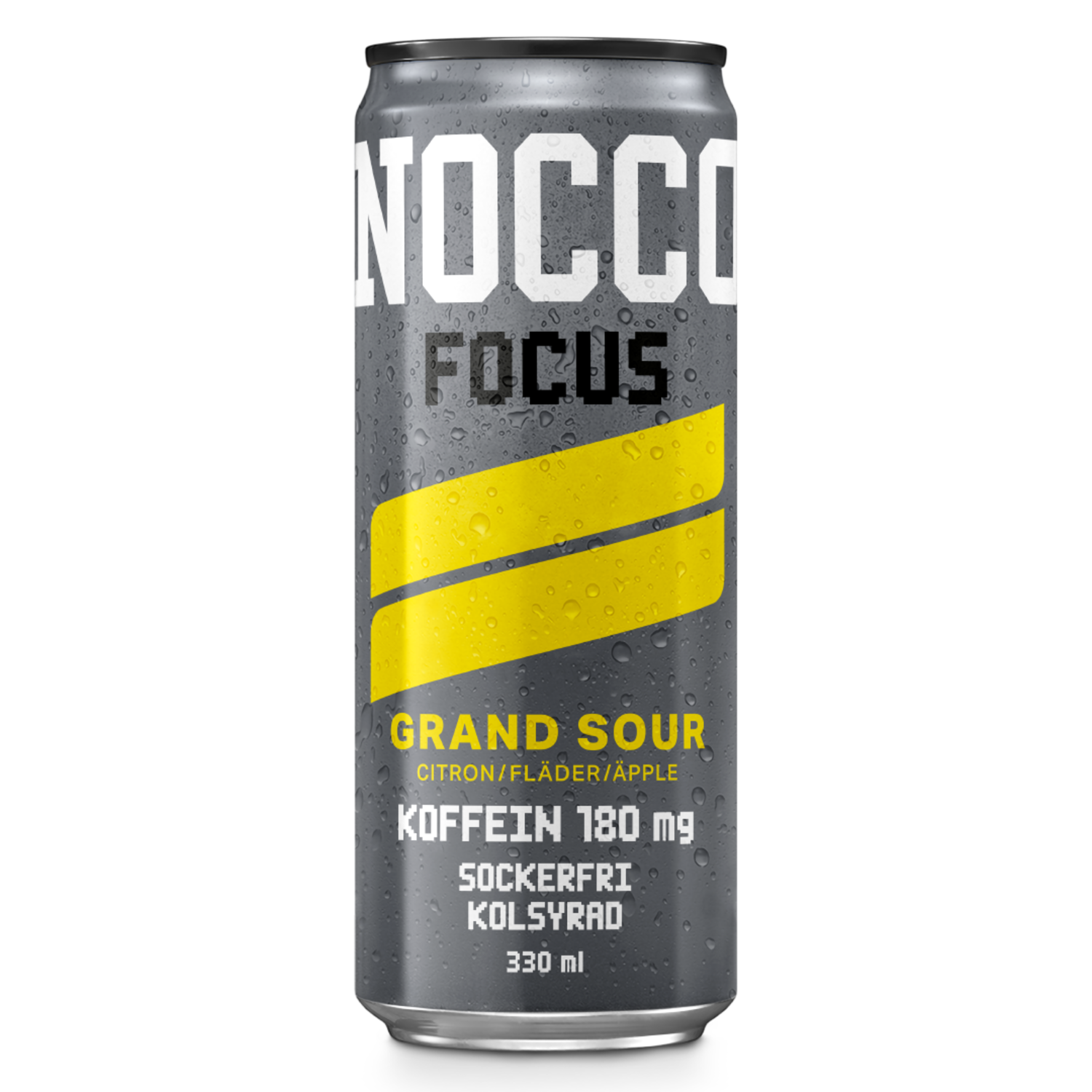 Alternativ bild 1 för NOCCO Focus Grand Sour 330 ml