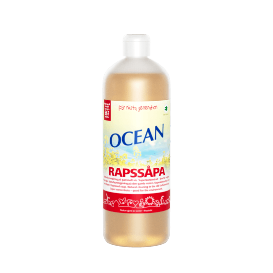 OCEAN Rapssåpa 1000 ml