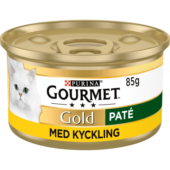 Purina Gourmet Gold Paté Kyckling 85 g