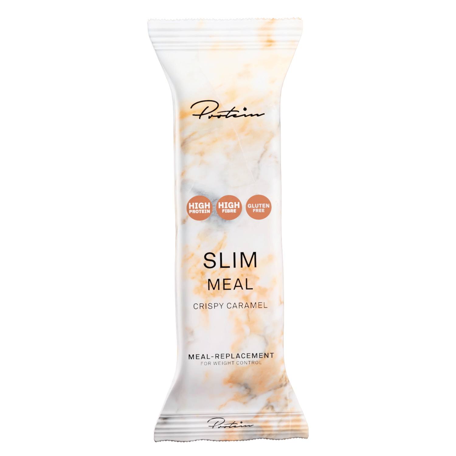 Protein.se Måltidsbar Crispy Caramel 58 g