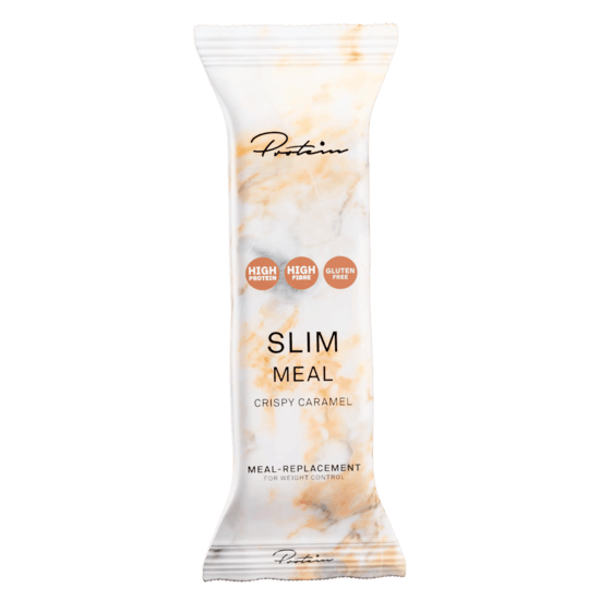 Protein.se Måltidsbar Crispy Caramel 58 g