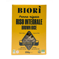 Biori Råris Pasta Penne EKO Glutenfri 250 g