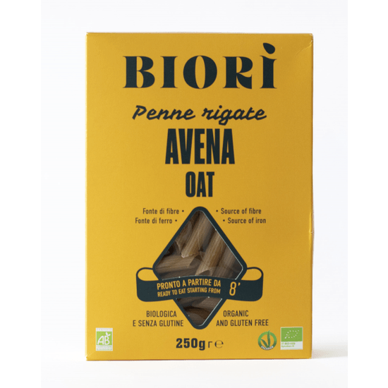 Biori Havreblandning Pasta Penne EKO Glutenfri 250 g