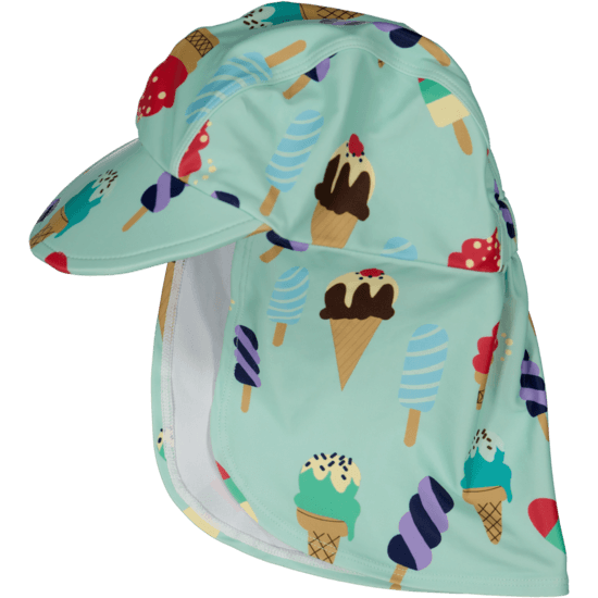 Geggamoja UV-Hatt Ice Cream 4-10M