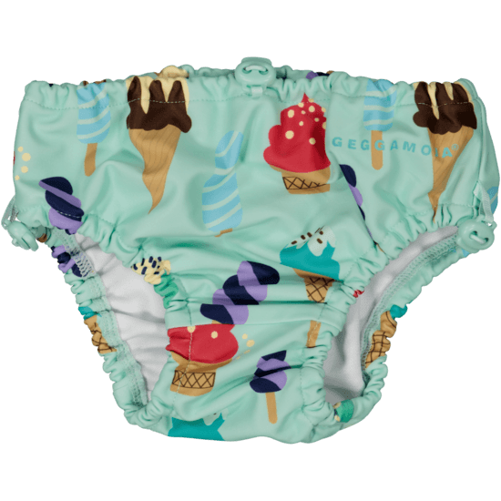 Geggamoja UV-Badblöja Ice Cream 74/80