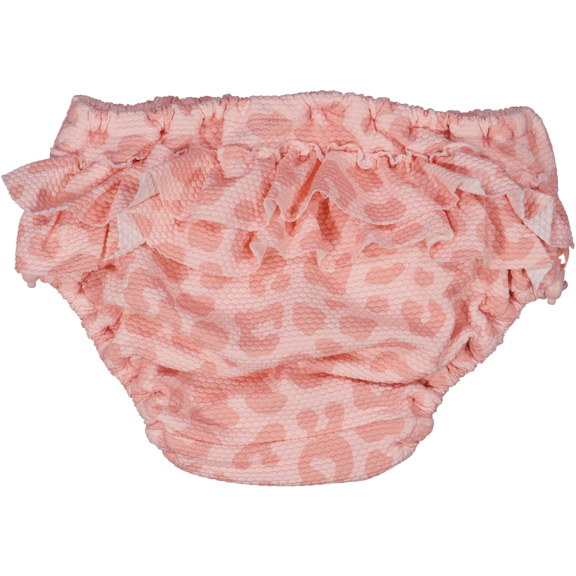 Geggamoja UV Badblöja Pink Leo 62/68