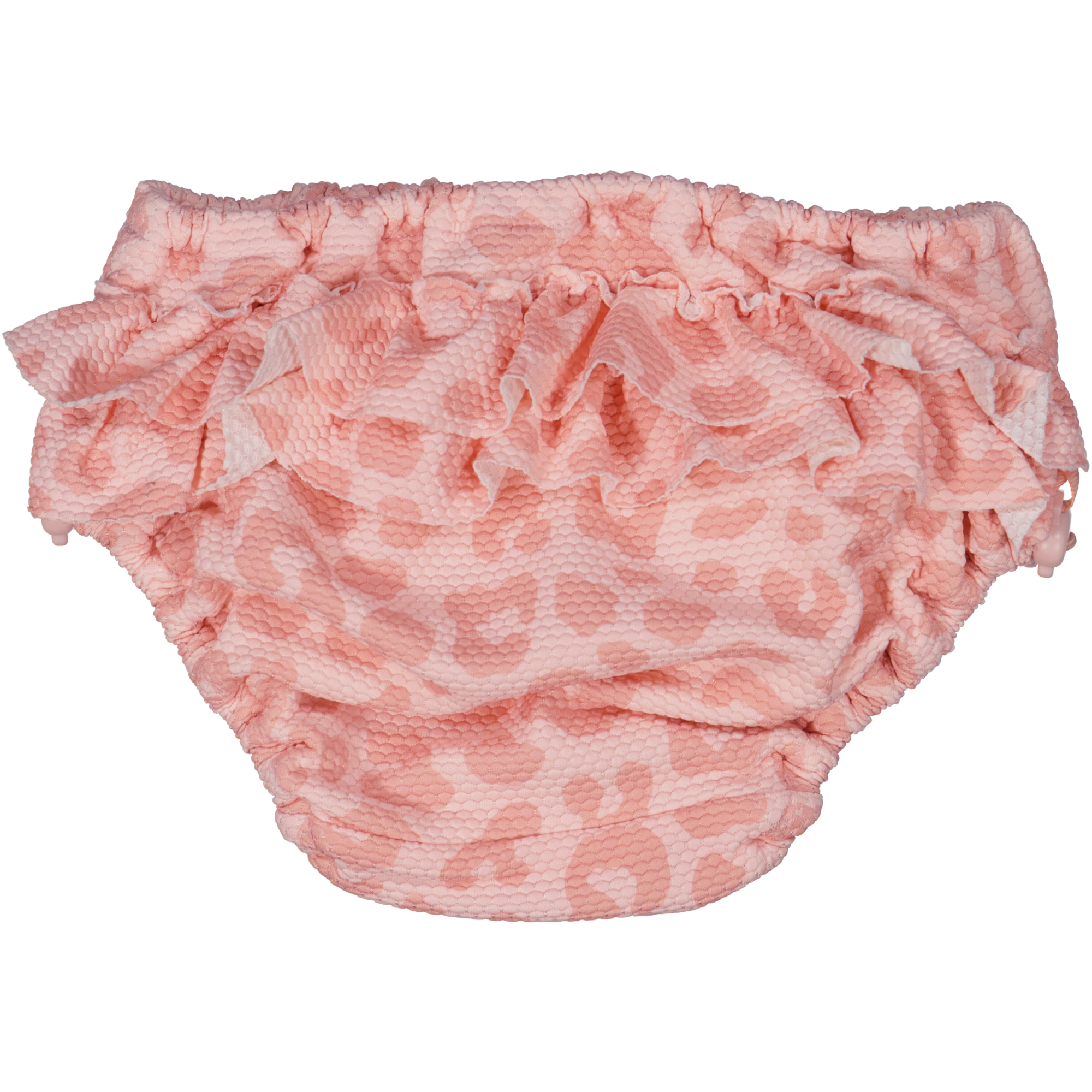 Geggamoja UV Badblöja Pink Leo 74/80
