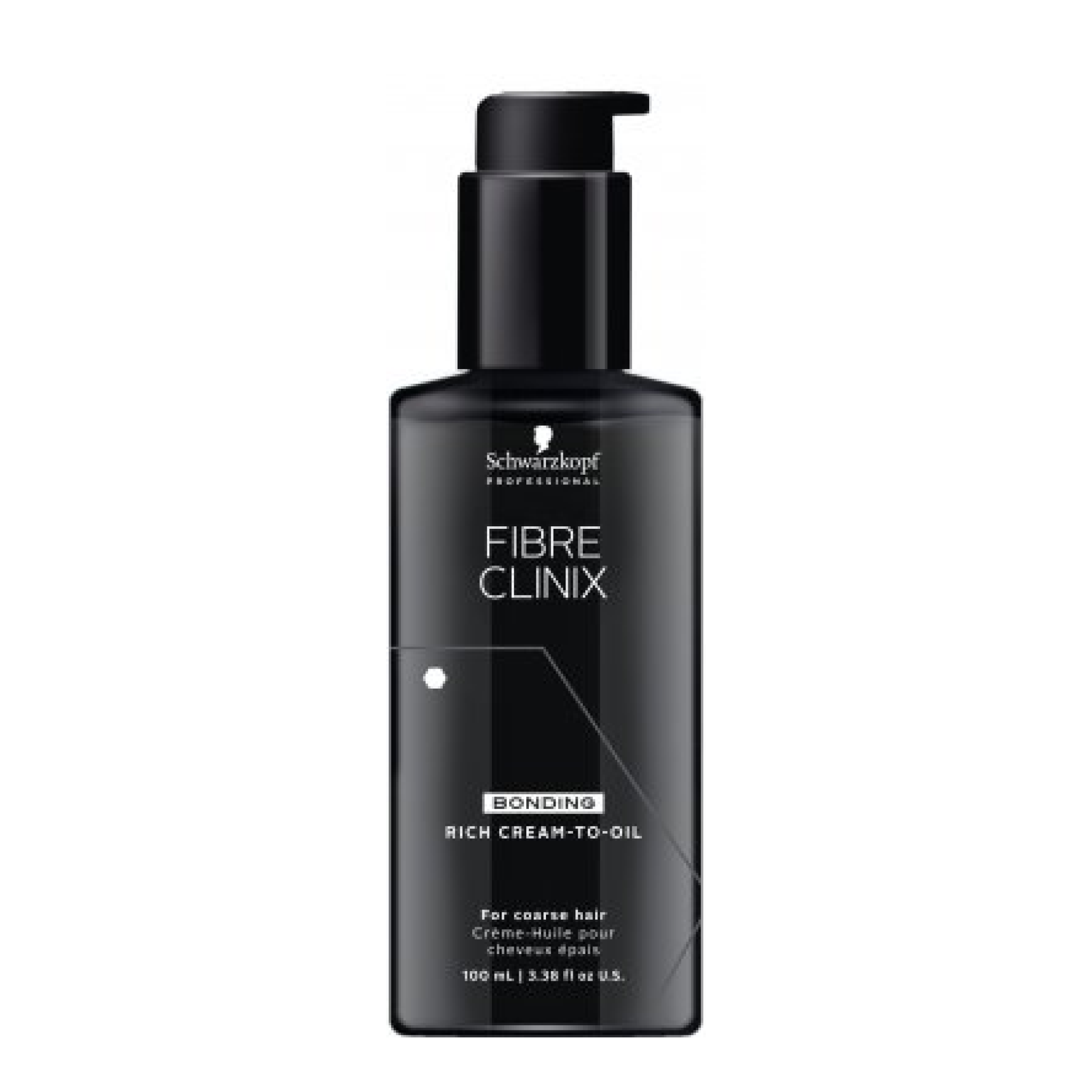 Fibre Clinix Bonding Rich Cream-To-Oil 100 ml