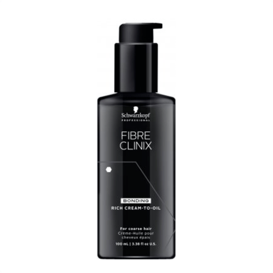 Fibre Clinix Bonding Rich Cream-To-Oil 100 ml