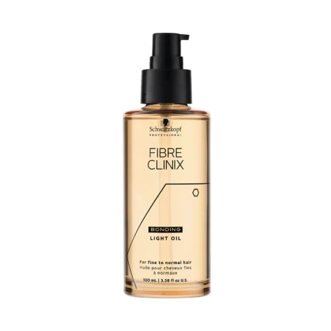 Fibre Clinix Bonding Light Oil 100 ml Int