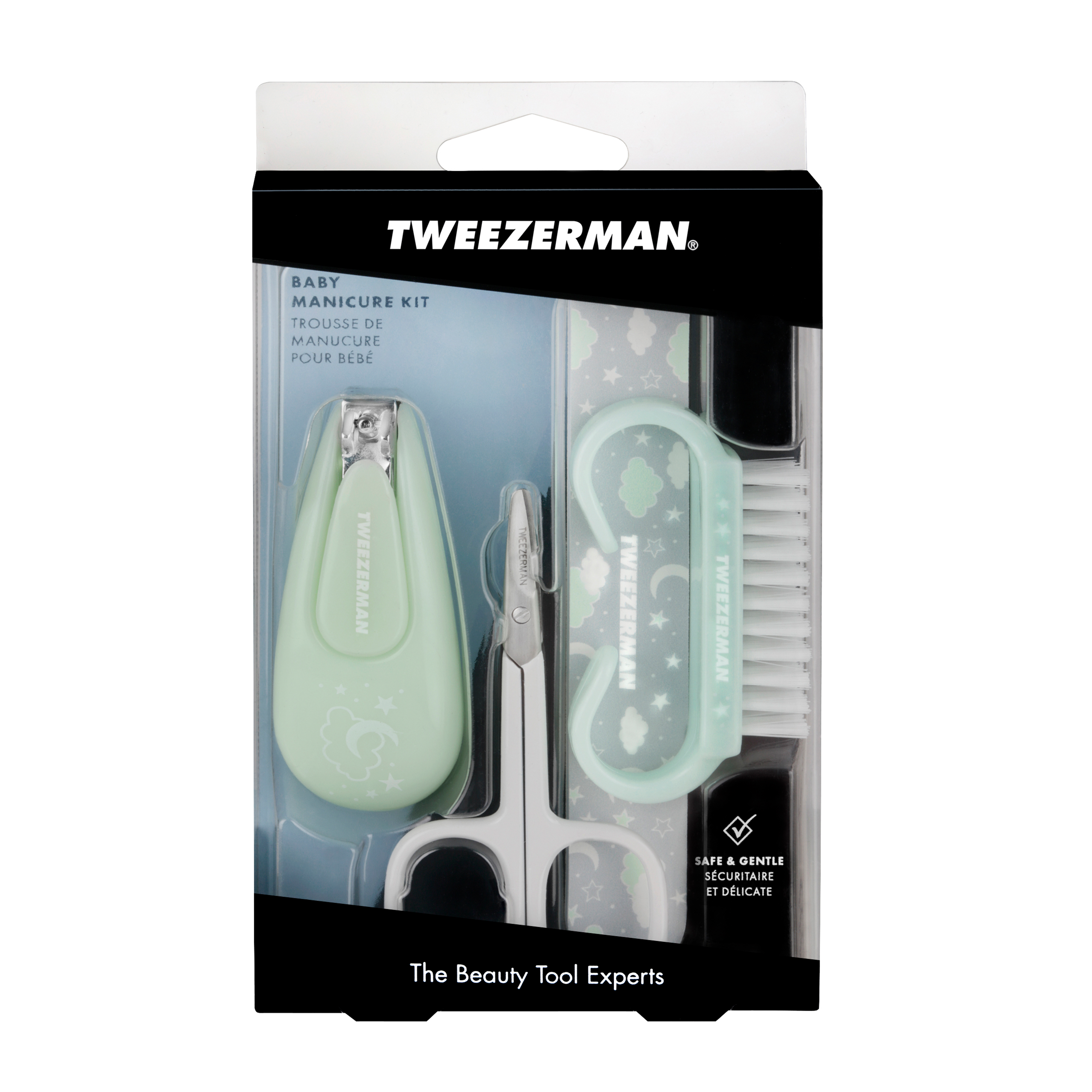 Tweezerman Baby Manicure Kit