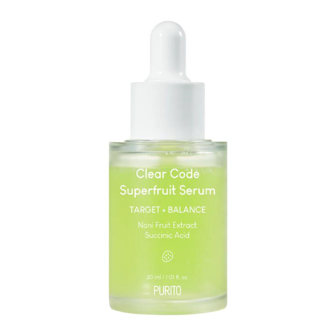 PURITO Clear Code Superfruit Serum 30 ml