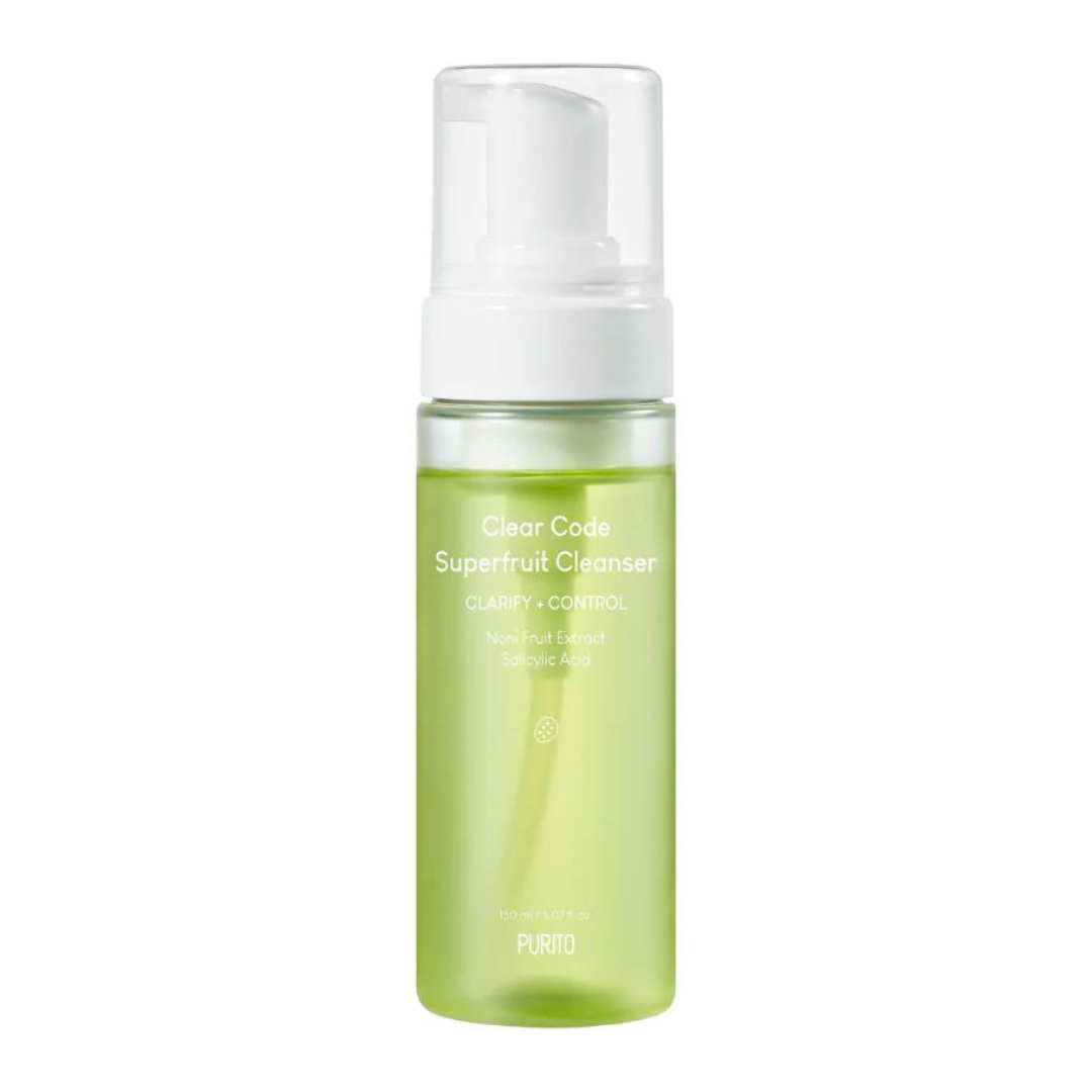 PURITO Clear Code Superfruit Cleanser 150 ml