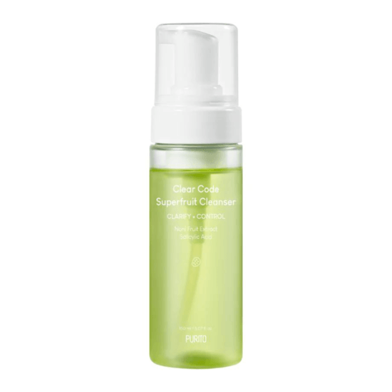 PURITO Clear Code Superfruit Cleanser 150 ml