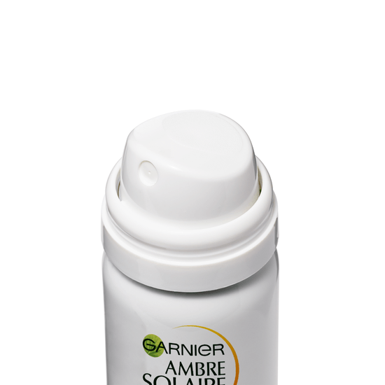 Garnier Ambre Solaire Super UV Over Makeup Mist with Hyaluronic Acid SPF50+ 75ml