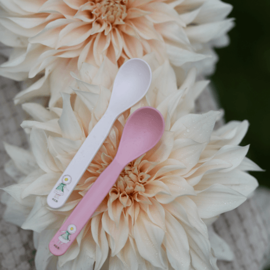 Rätt Start Beskow Blomsterfesten Skedar 2-pack