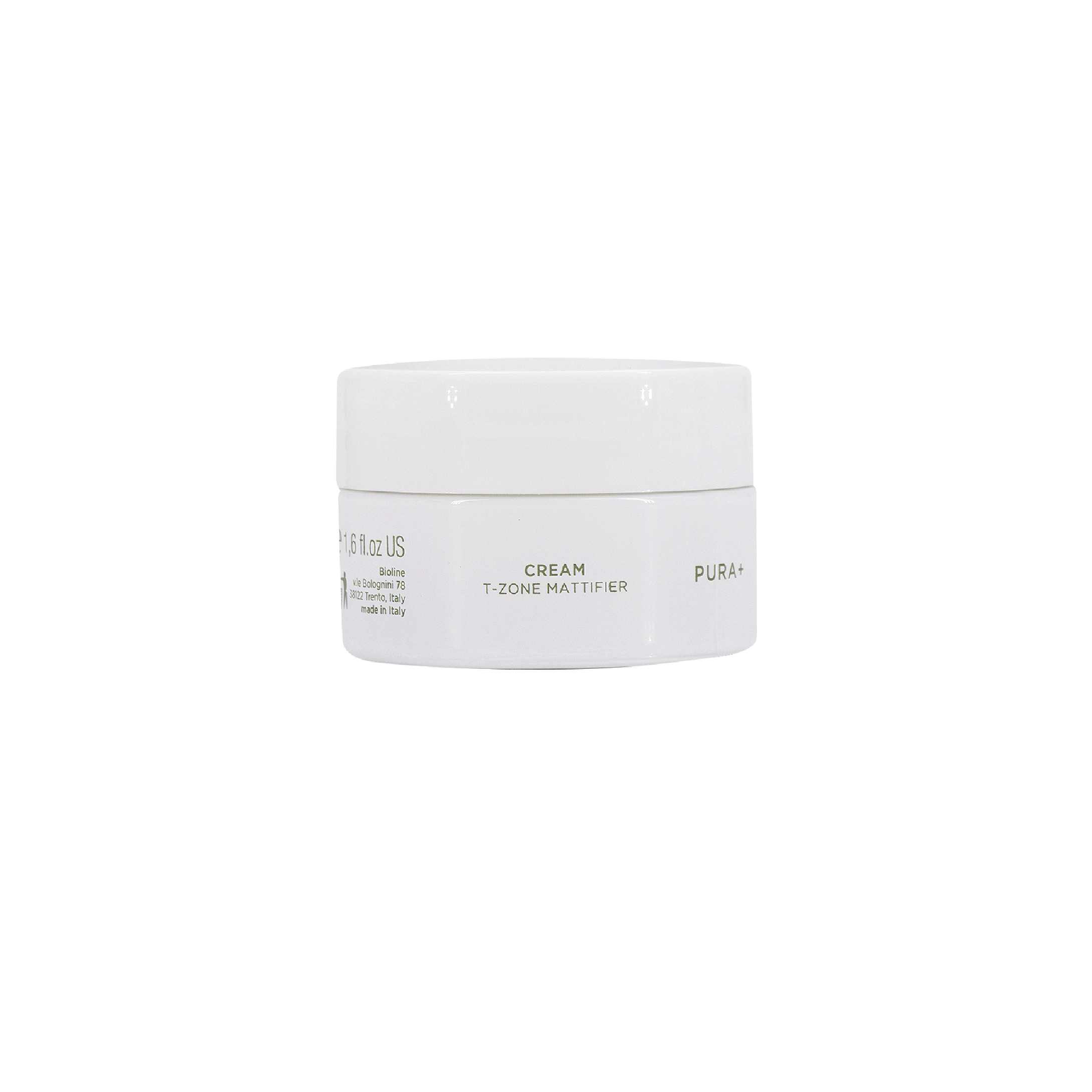 Bioline Jatò Pura+ T-zone Mattifier Cream 50 ml