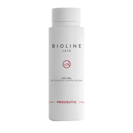 Bioline Jatò Proceutic Oxi-Gel Dual Action Cleanser 100 ml