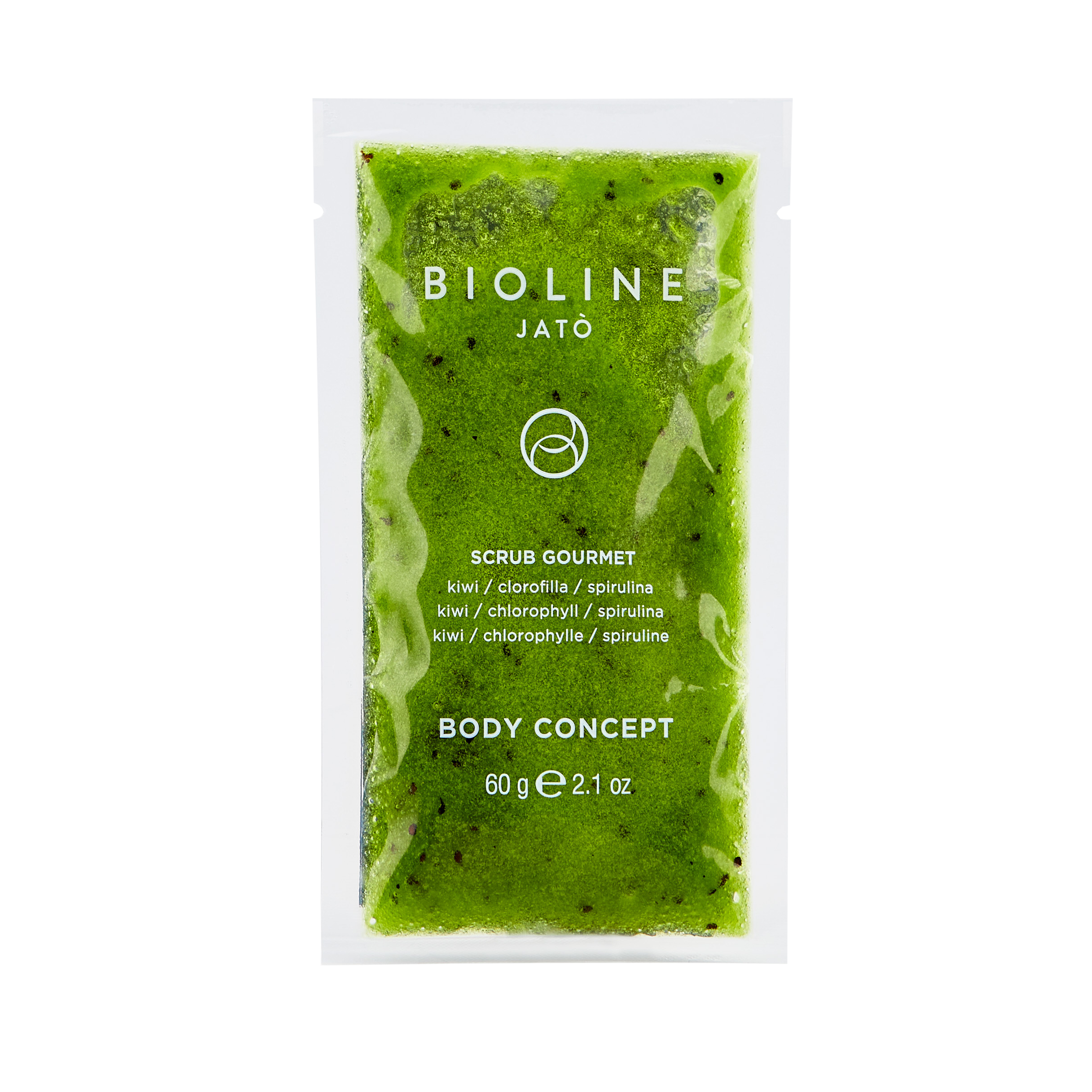Bioline Jatò Scrub Gourmet 5x60 g
