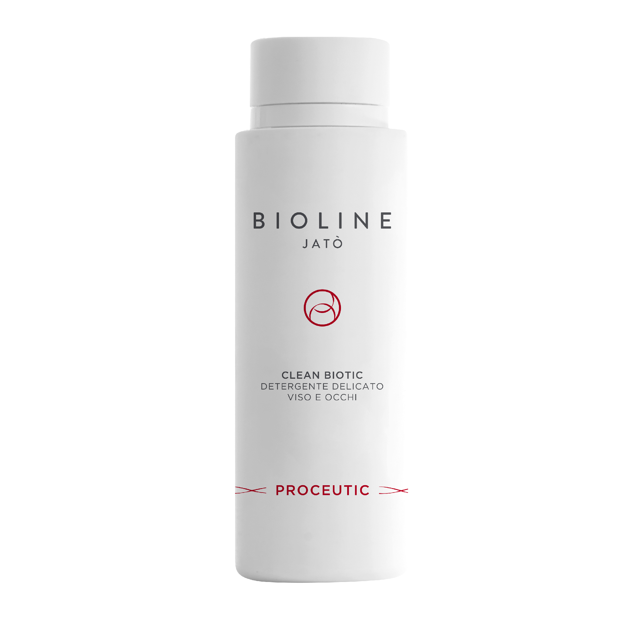 Bioline Jatò Proceutic Clean Biotic Face & Eyes Delicate Cleanser 100 ml