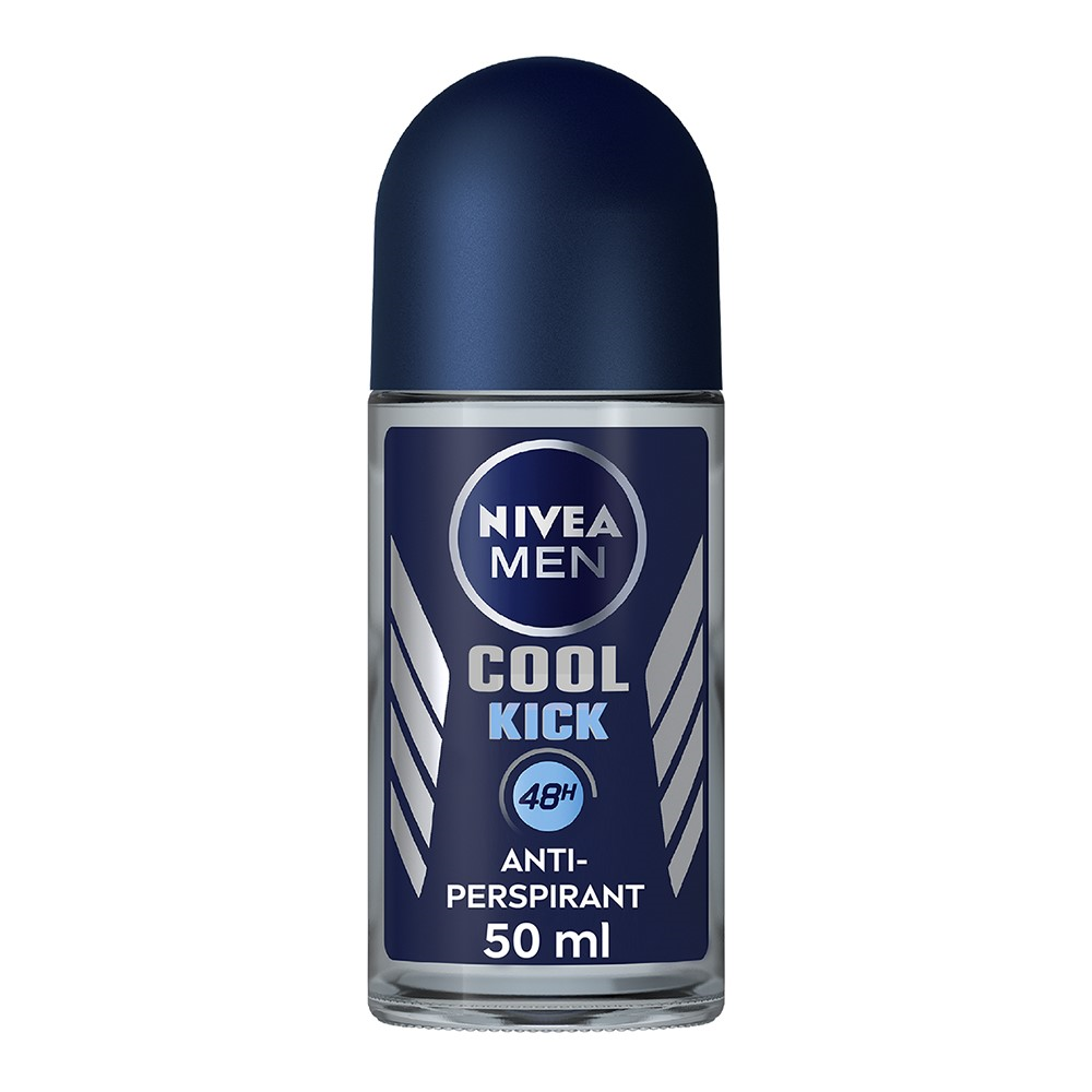 NIVEA Men Cool Kick deodorant 50 ml