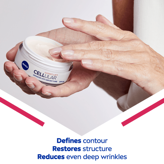 NIVEA Dagkräm Cellular Expert Lift Day Cream 50 ml