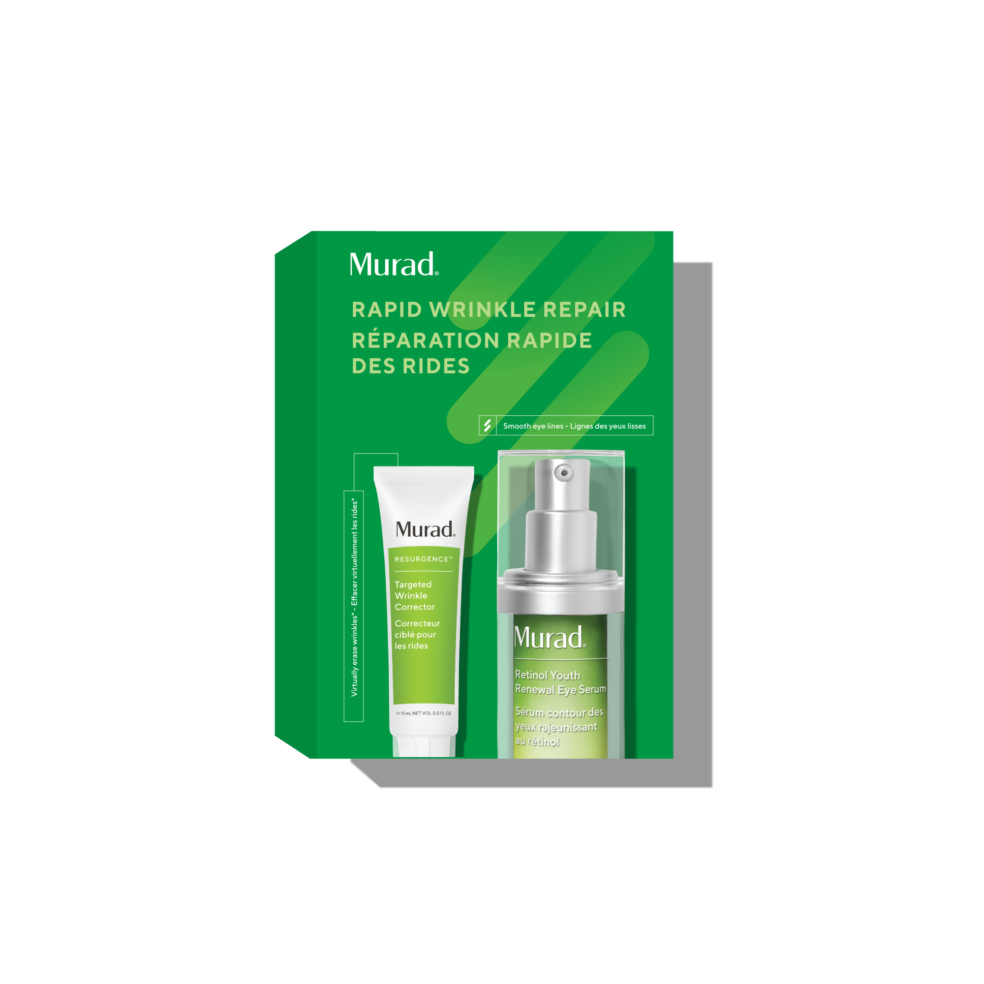 Murad Rapid Wrinkle Repair Set