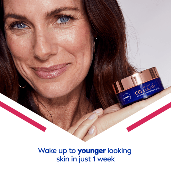 NIVEA Nattkräm Cellular Expert Lift Night Cream 50 ml