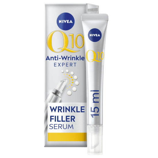 NIVEA Q10 Targeted Wrinkle Filler Expert 15 ml