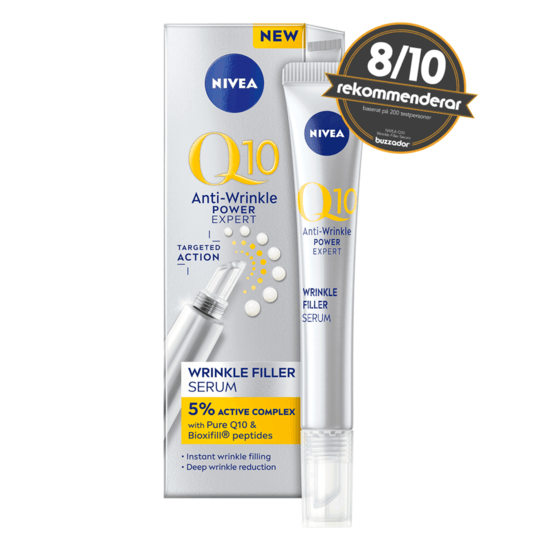 NIVEA Q10 Targeted Wrinkle Filler Expert 15 ml