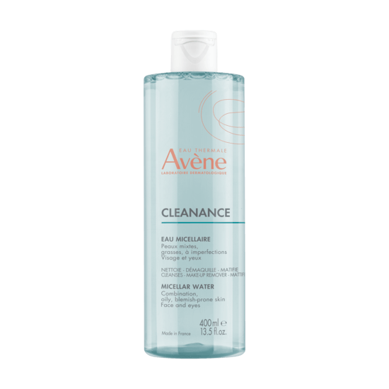 Avène Cleanance Micellar Water 400 ml