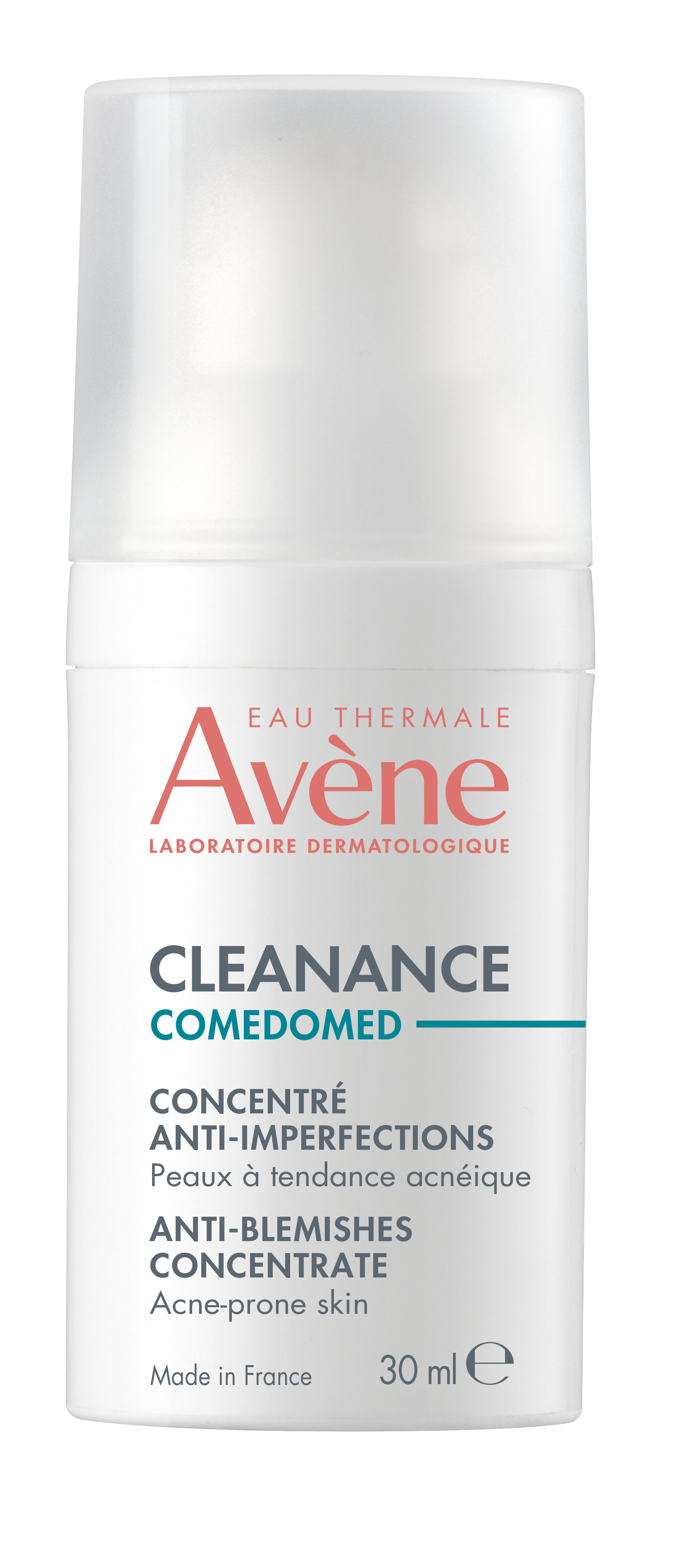Avène Cleanance ComedoMed Anti-Blemish Concentrate 30 ml