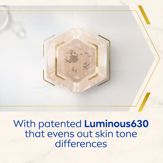 NIVEA Hudvårdsolja Luminous630 Body Oil-Serum Anti Stretch Marks 100 ml