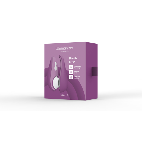 Womanizer Liberty 2 Purple