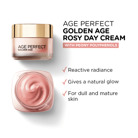 L'Oréal Paris Age Perfect Golden Age Day Cream 50ml