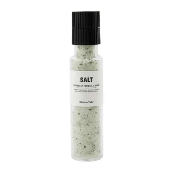 Nicolas Vahe Salt Parmesan Cheese & Basil 320 g