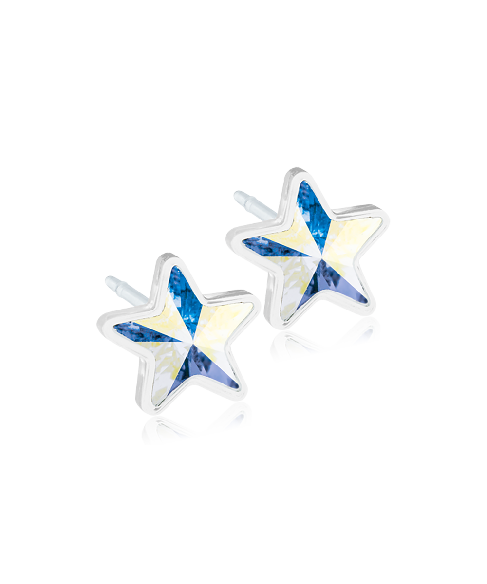 Blomdahl MP Star 6 mm Rainbow