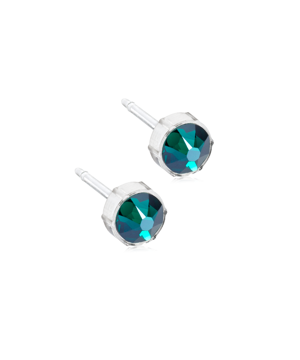 Blomdahl MP Bezel 6 mm Emerald