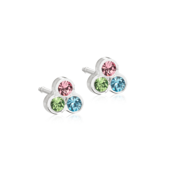 Blomdahl MP Clover 6 mm Light fantasy