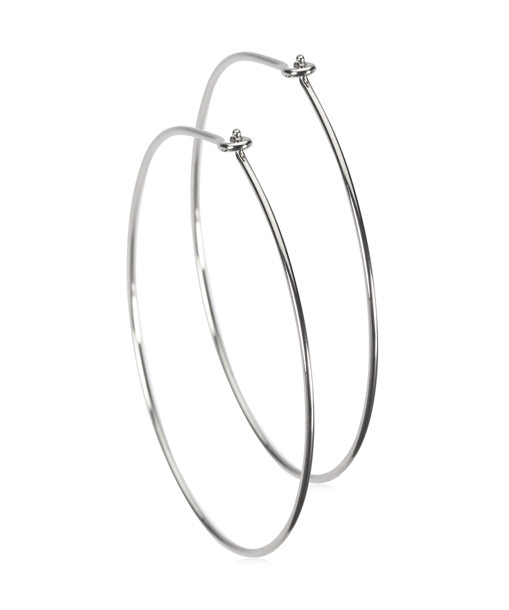 Blomdahl NT Ear Ring 35 mm