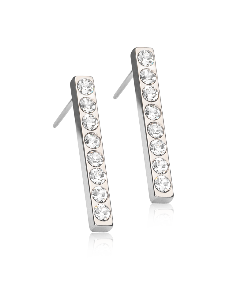 Blomdahl NT Pendant Brilliance Straight  20 mm Crystal