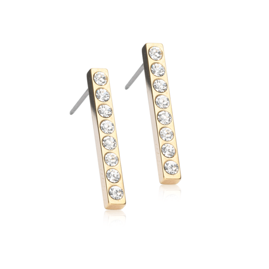 Blomdahl GT Pendant Brilliance Straight  20 mm Crystal