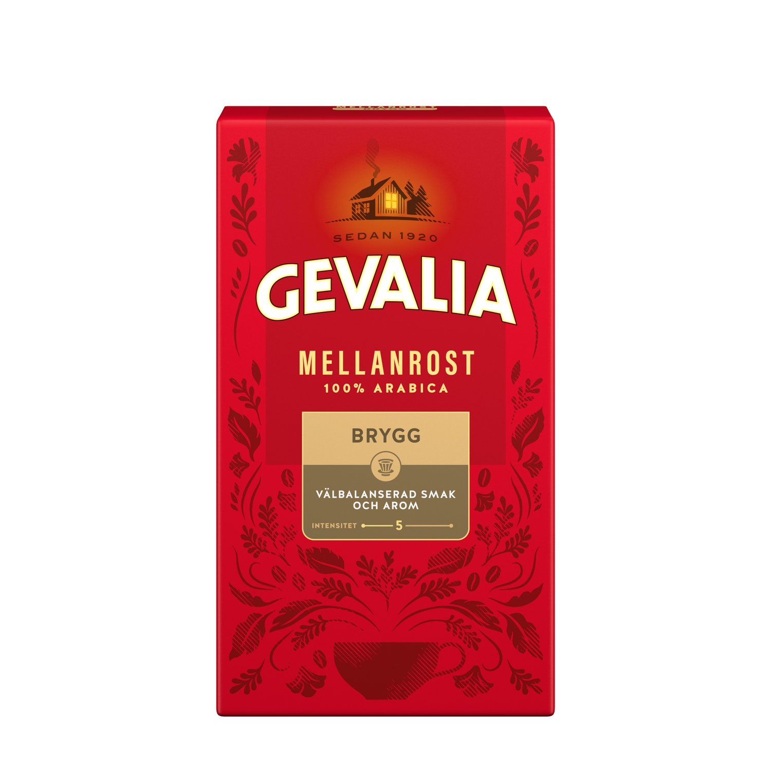 Alternativ bild 1 för Gevalia Brygg Mellanrost 450 g