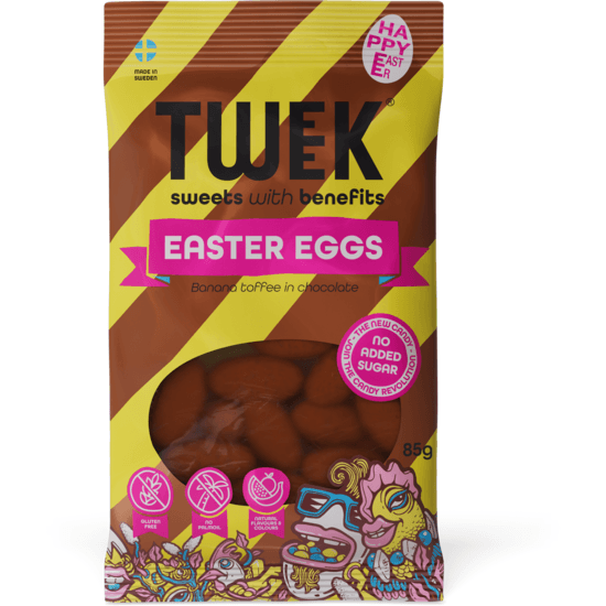 Tweek Easter Eggs 85 g