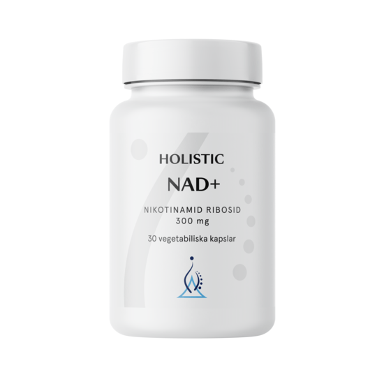 Holistic NAD+ 30 kapslar