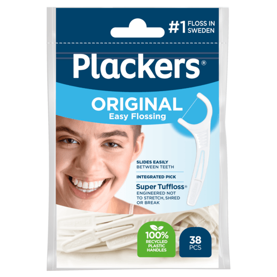 Plackers Original 38-pack