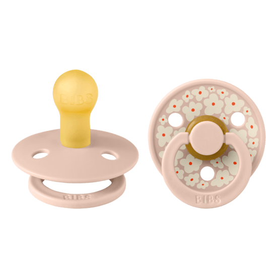 BIBS Studio Jasmine Latex strl 1 Blush Mix 2-pack