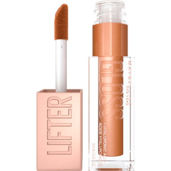 Maybelline New York Lifter Gloss Läppglans 19 Gold 5,4 ml